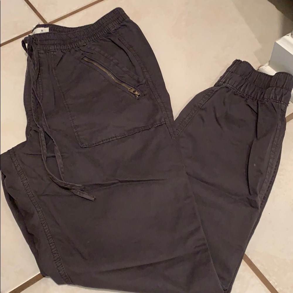 A&F Cotton Joggers Sz. M